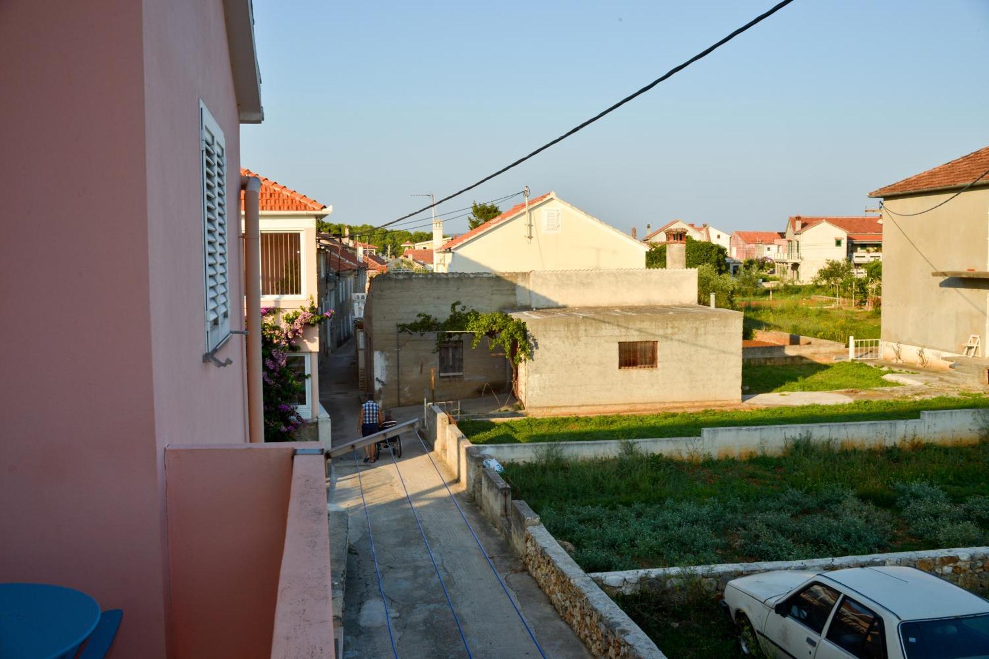 Apartments Lonic Kukljica Rom bilde