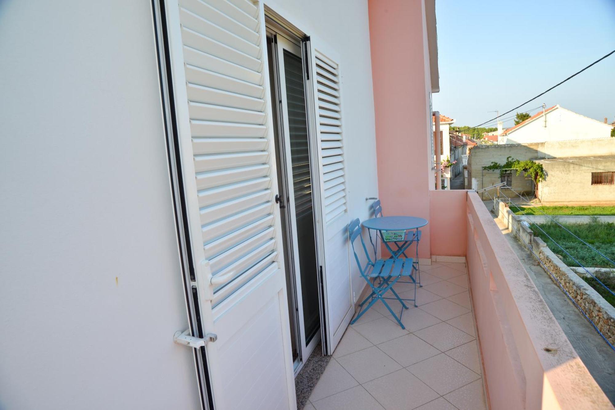 Apartments Lonic Kukljica Rom bilde