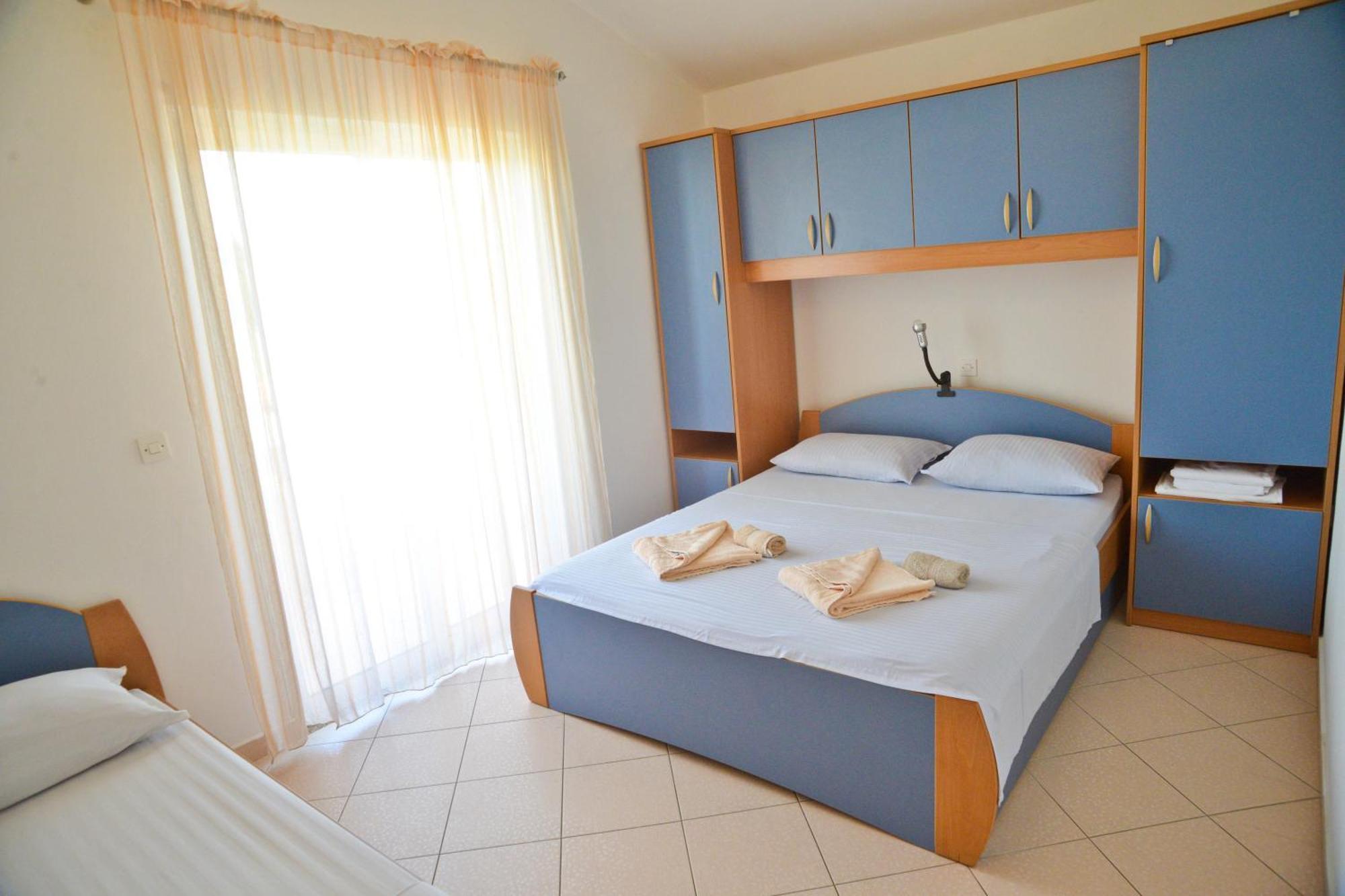 Apartments Lonic Kukljica Rom bilde